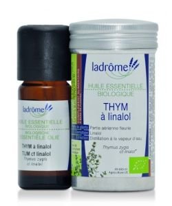 Thym à linalol (Thymus zygis ct linalol)